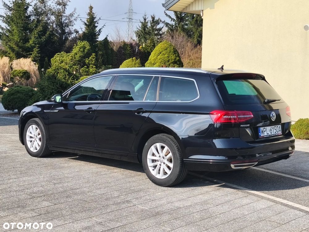 Volkswagen Passat 2.0 TDI (BlueMotion Technology) Highline - 5