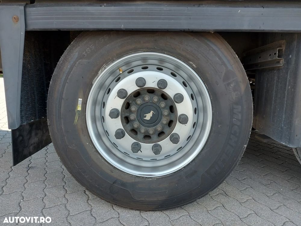Schmitz Cargobull mega, anvelope noi, prelati noi, discuri placute noi, finantare - 13