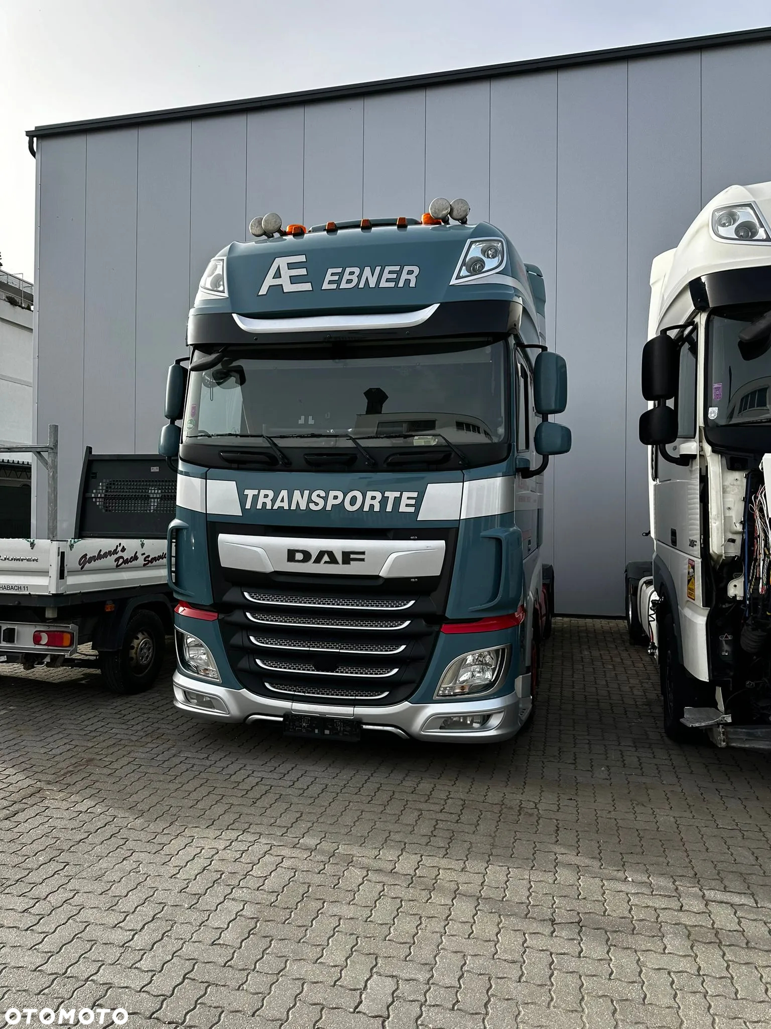 DAF XF 106 480 - 2