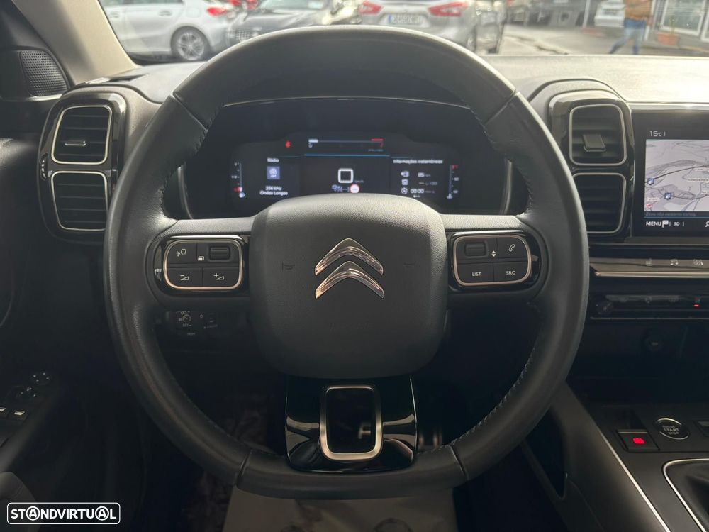 Citroën C5 Aircross 1.5 BlueHDi Shine Pack - 20