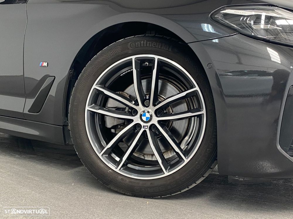 BMW 520 d Pack M Auto - 41
