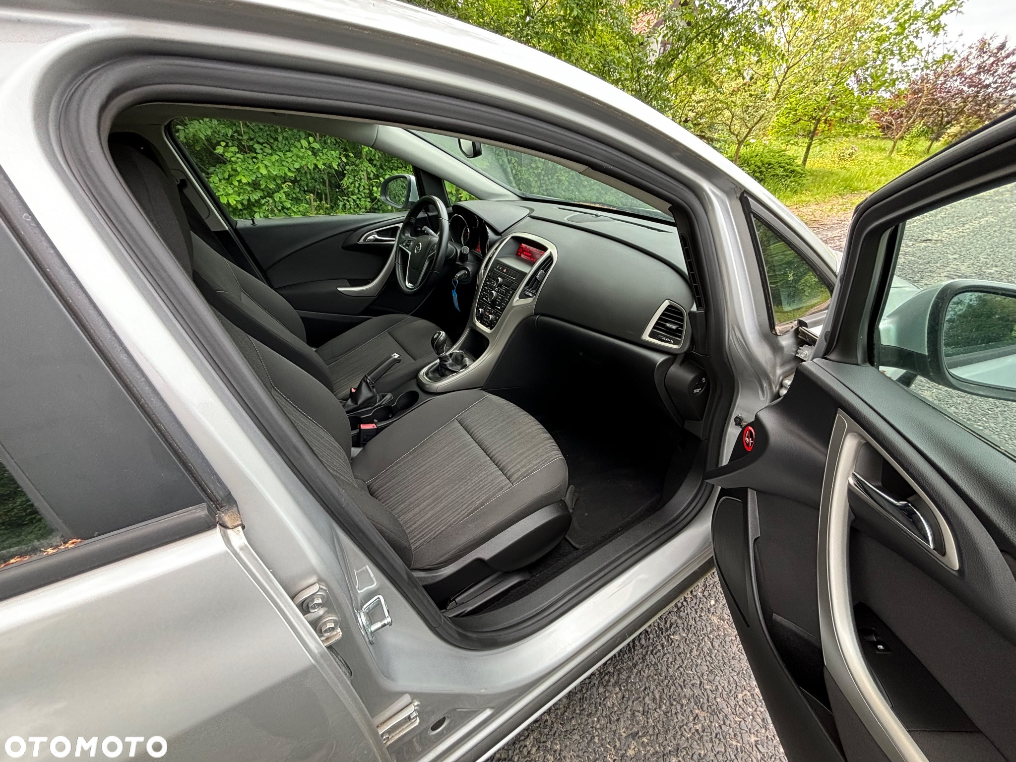 Opel Astra 1.7 CDTI DPF Active - 13