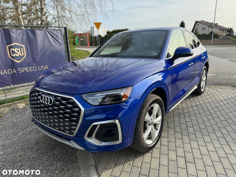Audi Q5 Sportback - 14