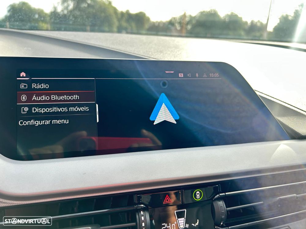 BMW 118 i Corporate Edition Auto - 10