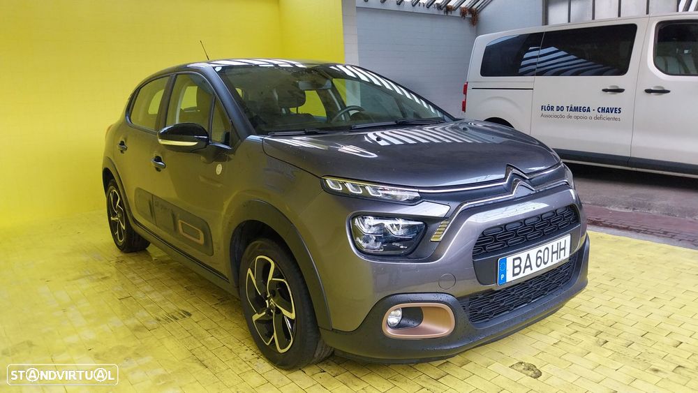 Citroën C3 1.2 PureTech C-Series - 3