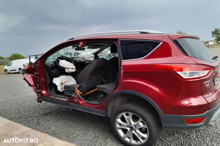 DISC+PLACA AMBREIAJ 1.5M8MA LC03LD010B Ford Kuga 2 [facelift] [2016 - - 7