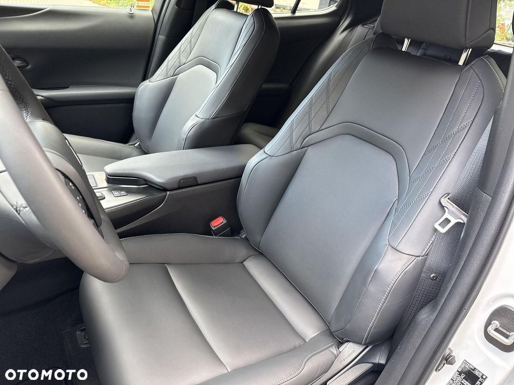 Lexus UX 300h F Sport Design - 15