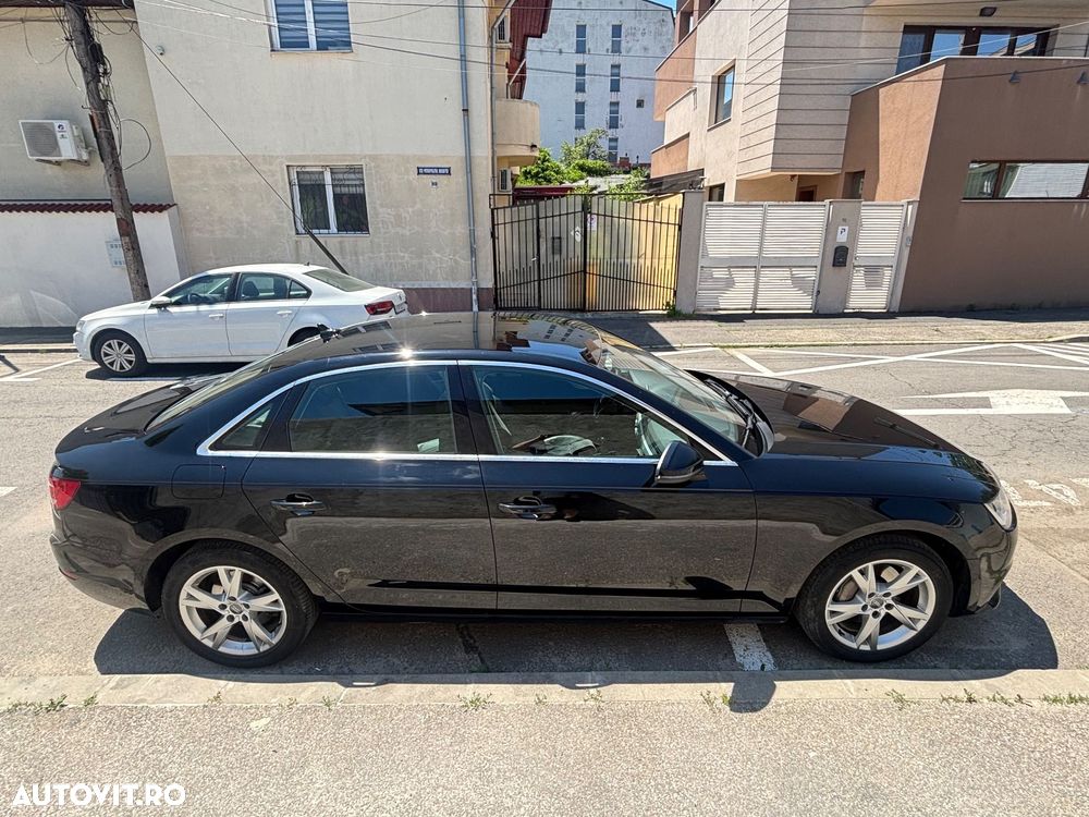 Audi A4 2.0 TDI - 4