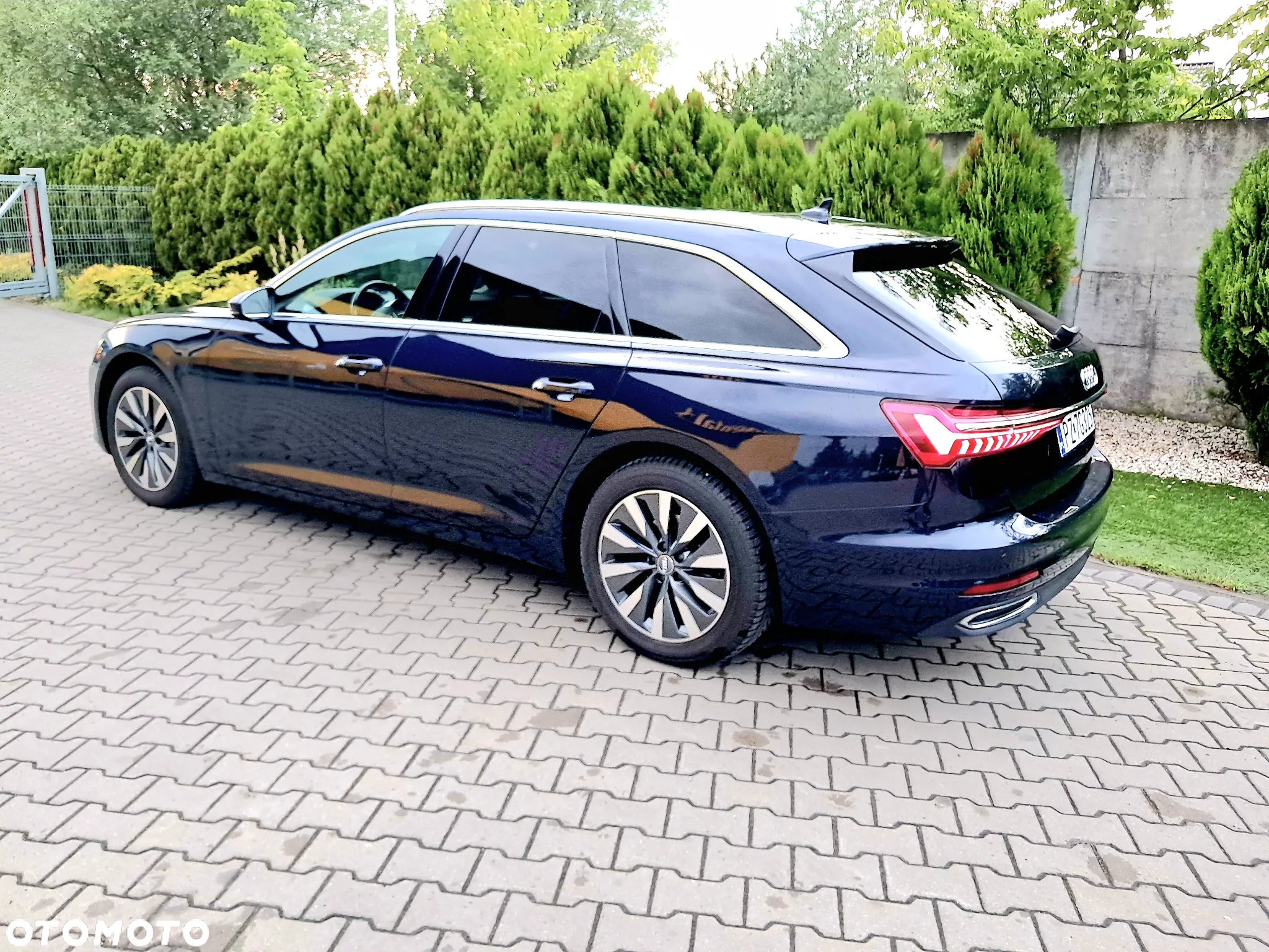 Audi A6 35 TDI mHEV S tronic - 2