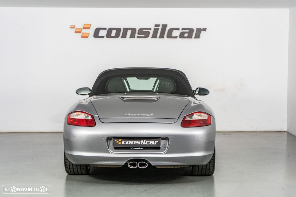 Porsche Boxster - 8