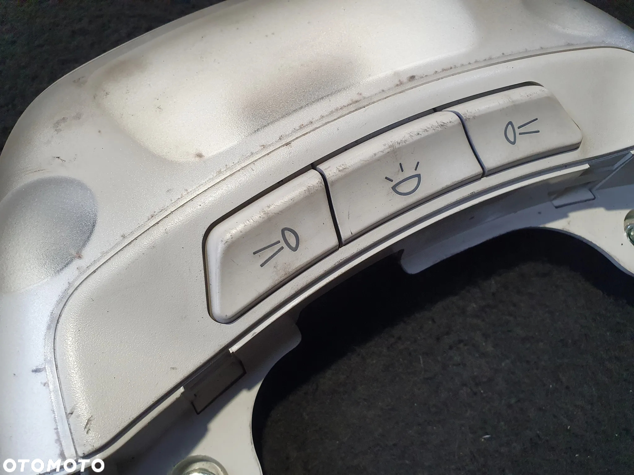FIAT STILO OŚWIETLENIE KABINY LAMPKA WNĘTRZA 735340493 - 3