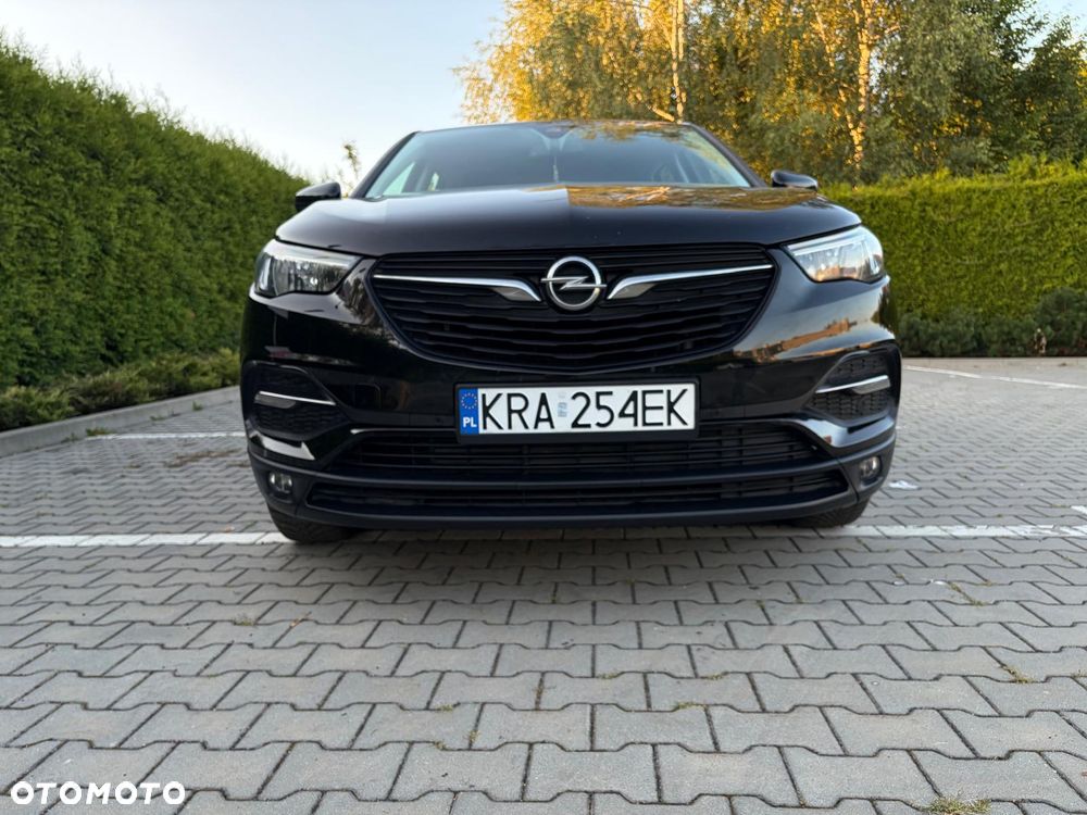 Opel Grandland X 1.5 CDTI Enjoy S&S - 12