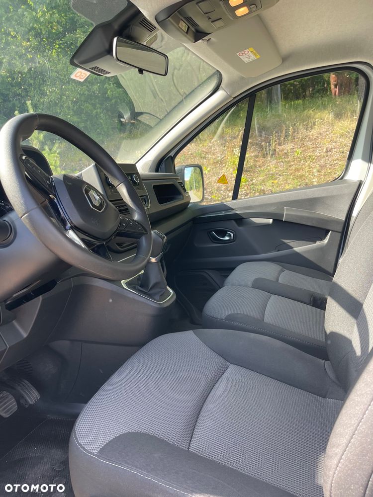 Renault Trafic 2.0 L2H1 HD Extra EDC (bryg.) - 20