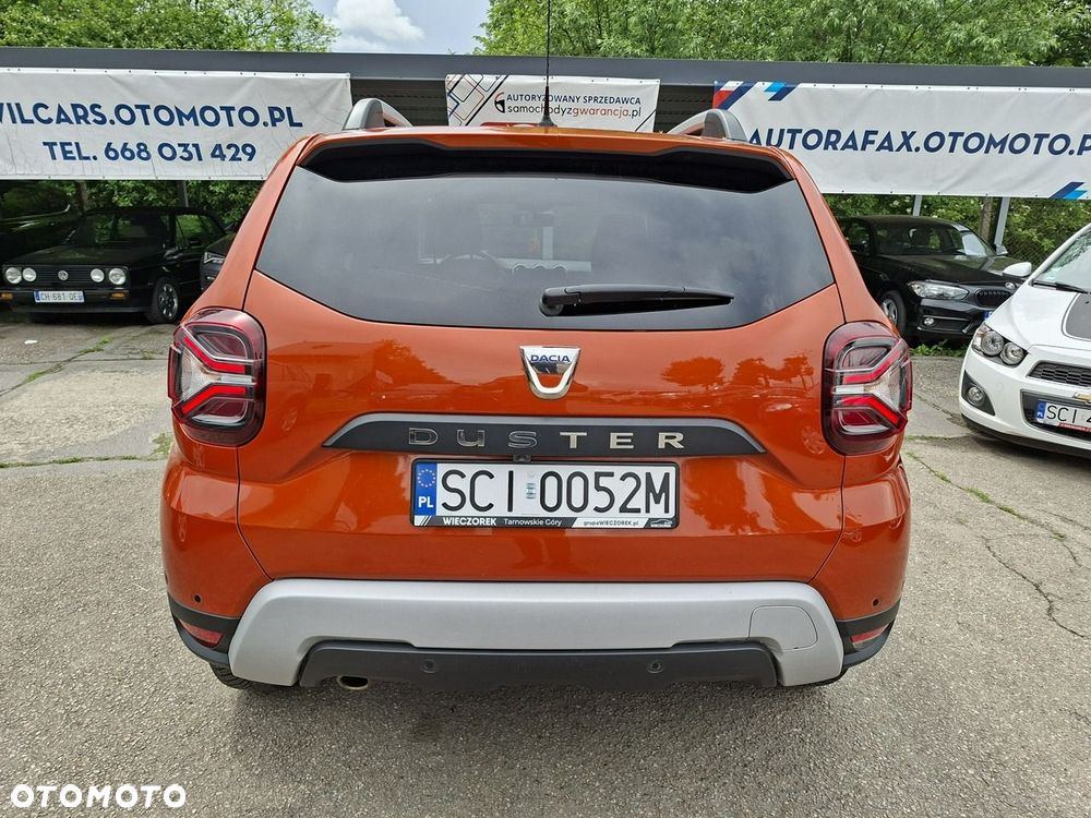 Dacia Duster 1.3 TCe Journey EDC - 10