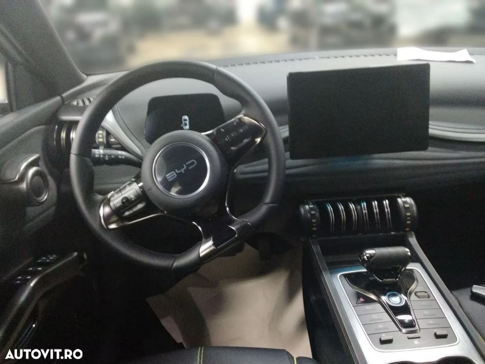 BYD Atto 3 2025 — imagine 6