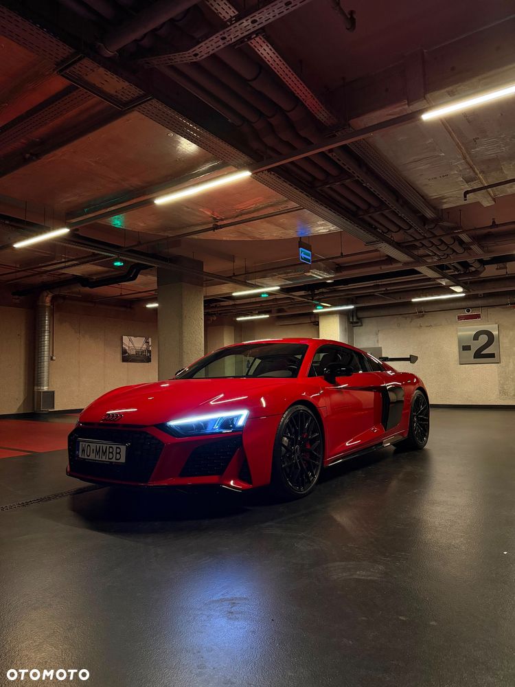 Audi R8 Coupé - 4
