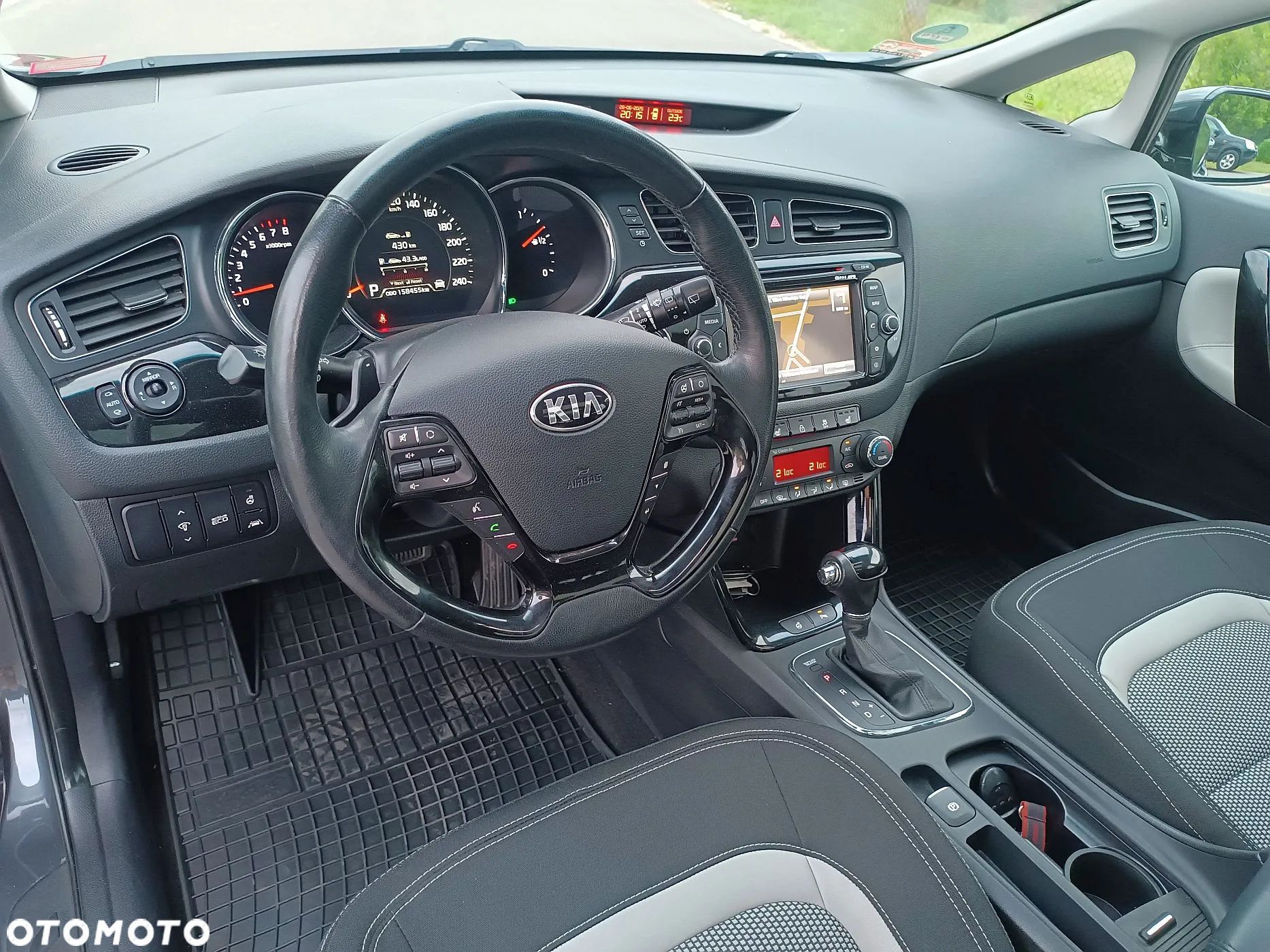 Kia Ceed Cee'd 1.6 GDI XL DCT - 23