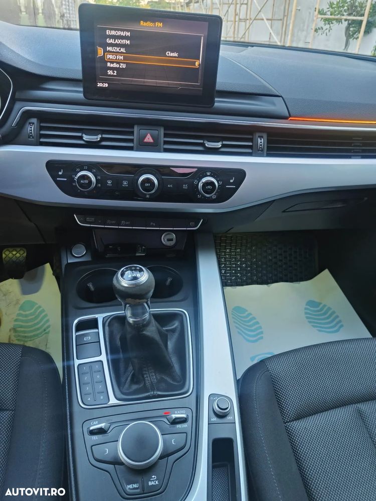 Audi A5 Sportback 2.0 TDI - 6