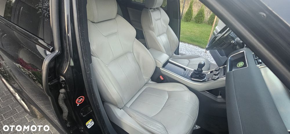 Land Rover Range Rover Evoque 2.0TD4 HSE - 22