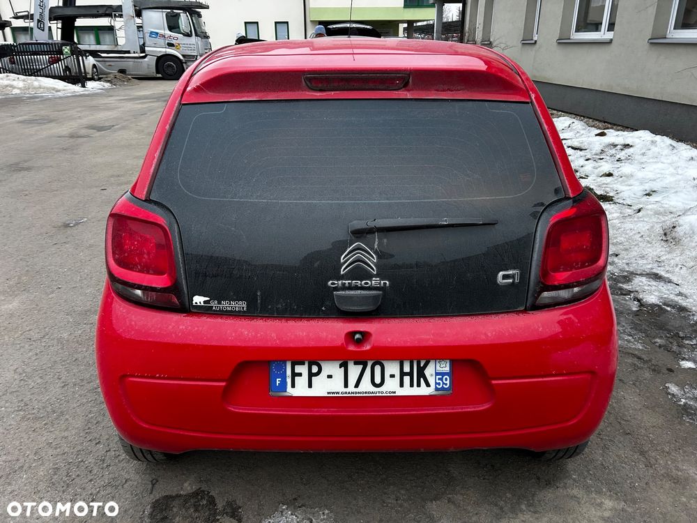 Citroën C1 - 2