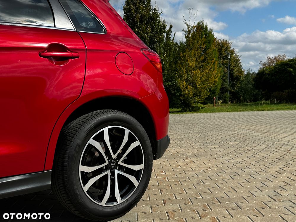 Mitsubishi ASX 1.6 2WD Diamant Edition+ - 10