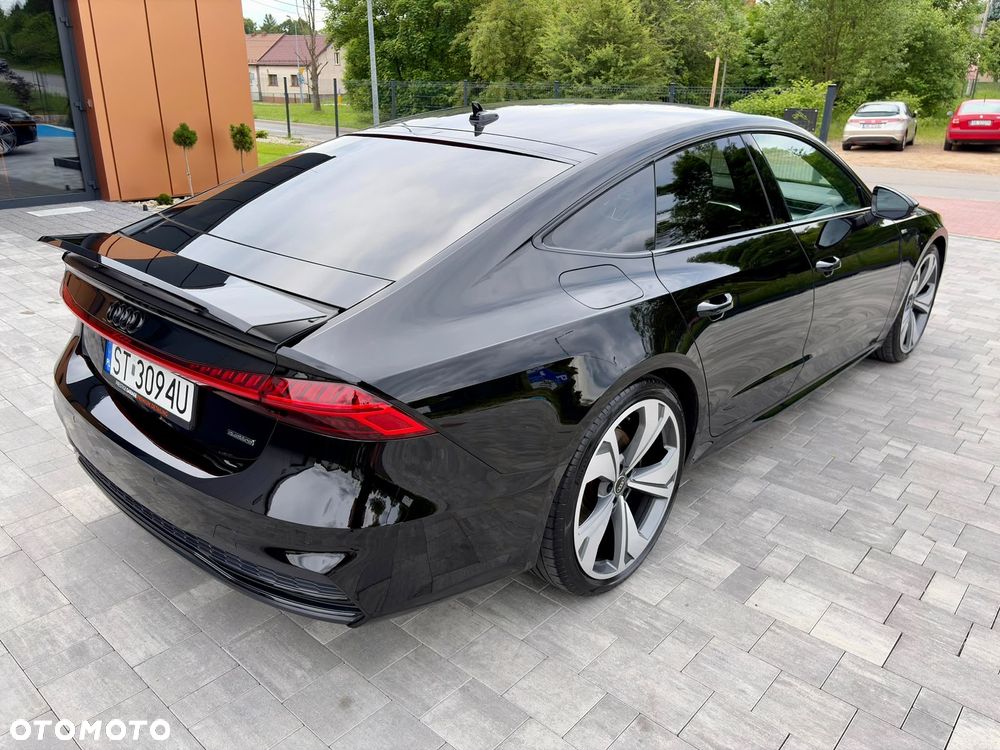 Audi A7 Sportback - 21