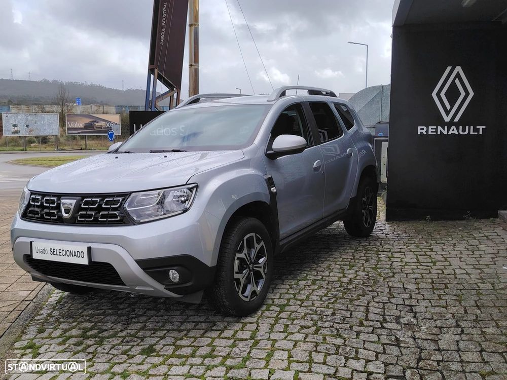 Dacia Duster 1.0 TCe Expression - 1