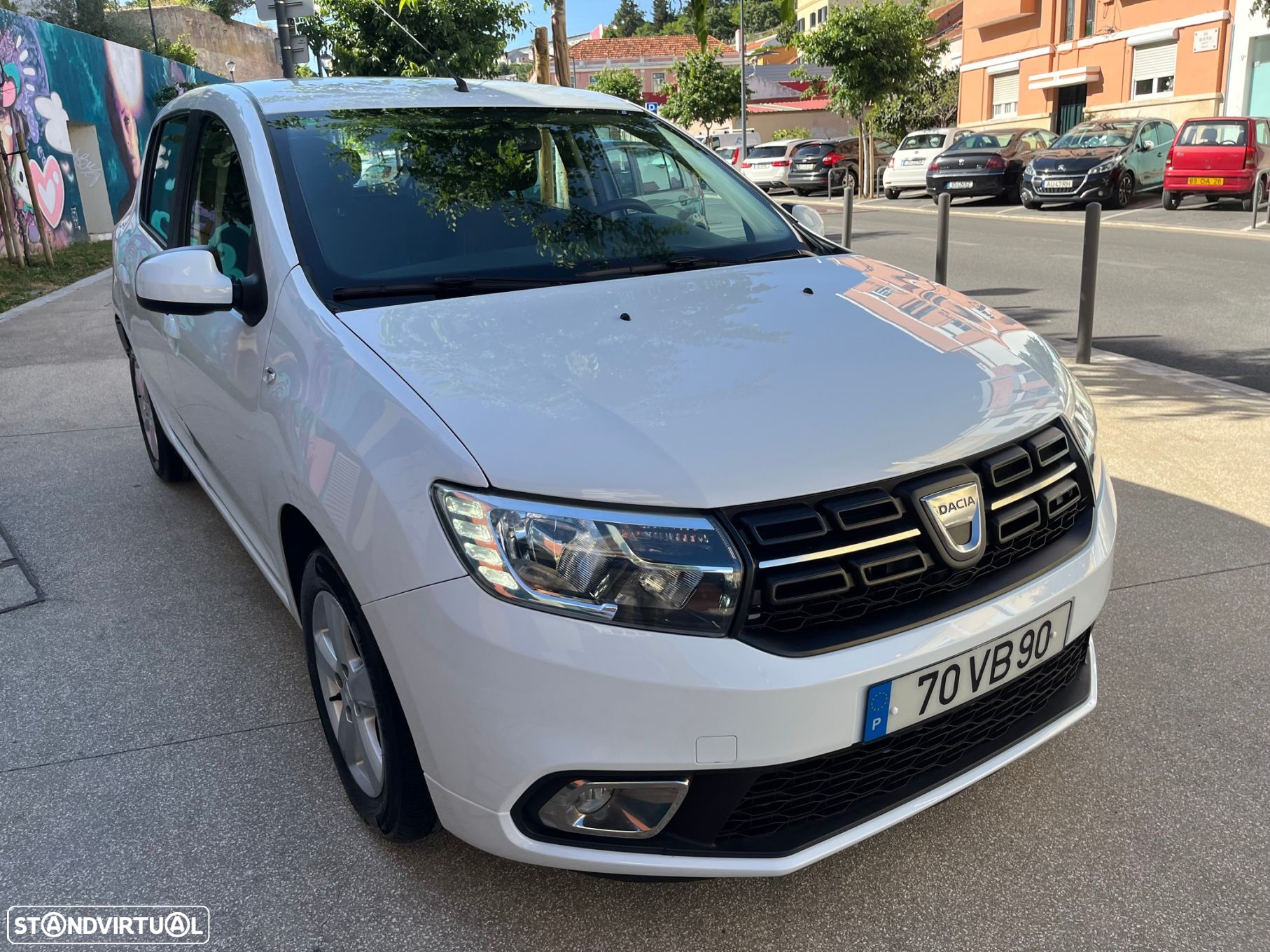 Dacia Sandero 0.9 TCe Comfort Bi-Fuel - 6