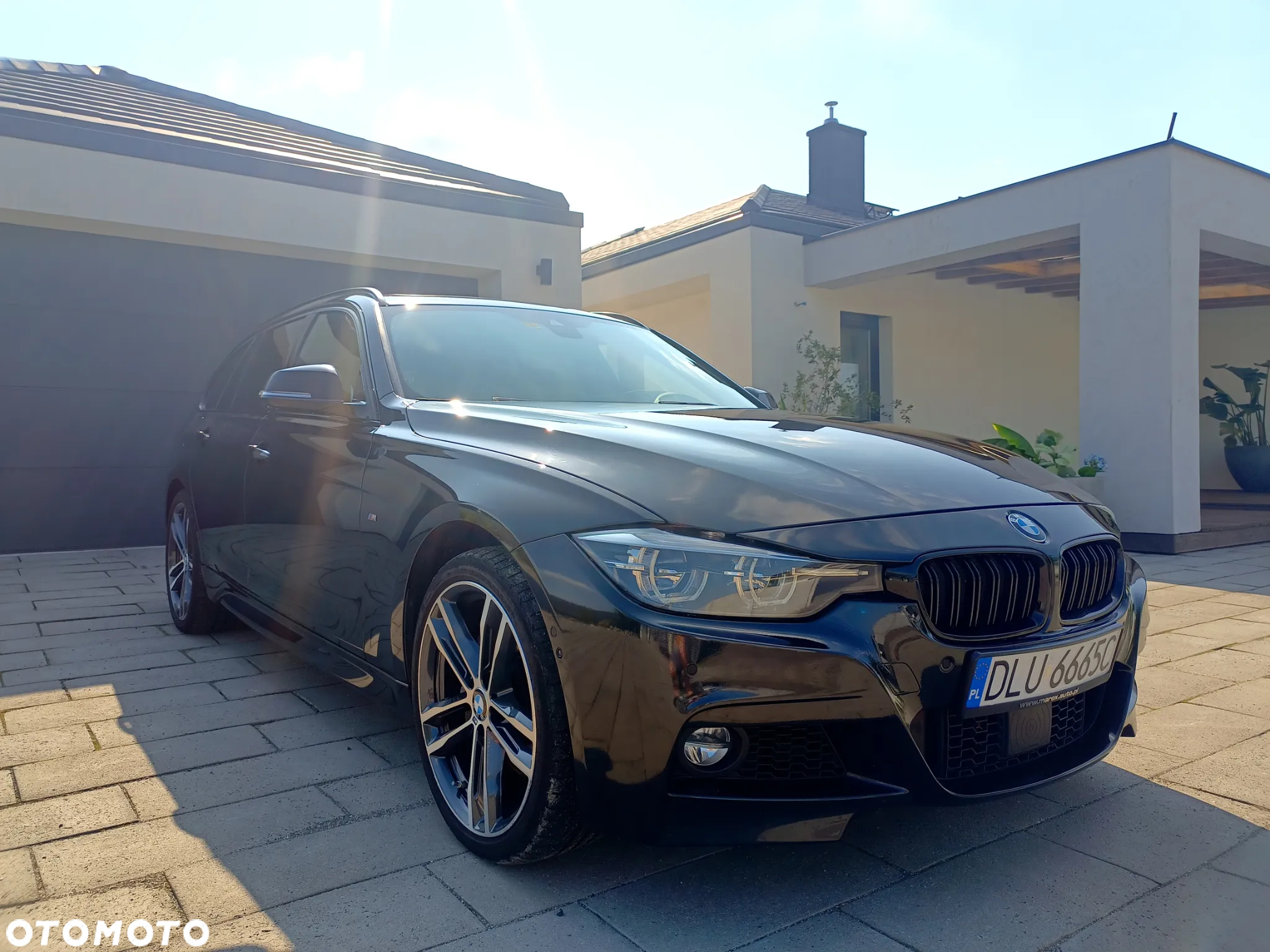 BMW Seria 3 340i GPF M Sport Shadow - 4