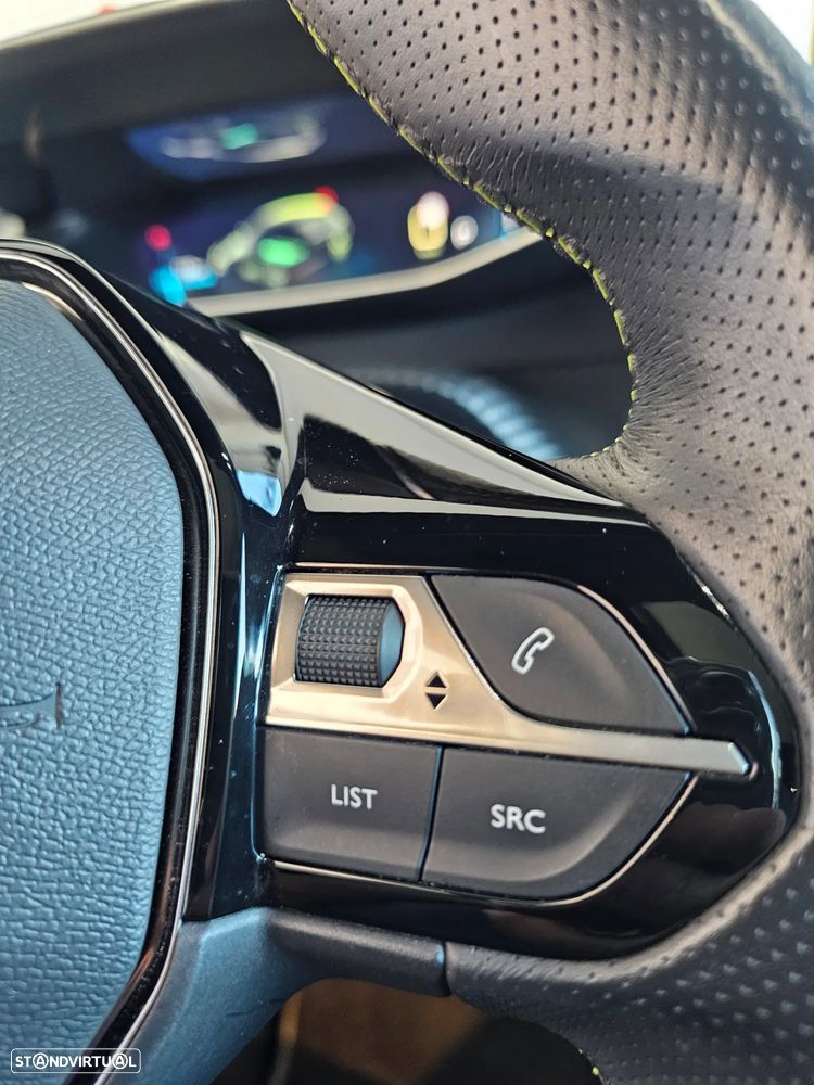 Peugeot e-208 50 kWh GT Line - 23