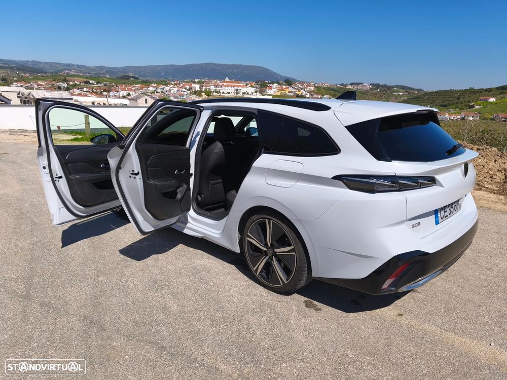 Peugeot 308 SW 225 e-EAT8 GT - 8