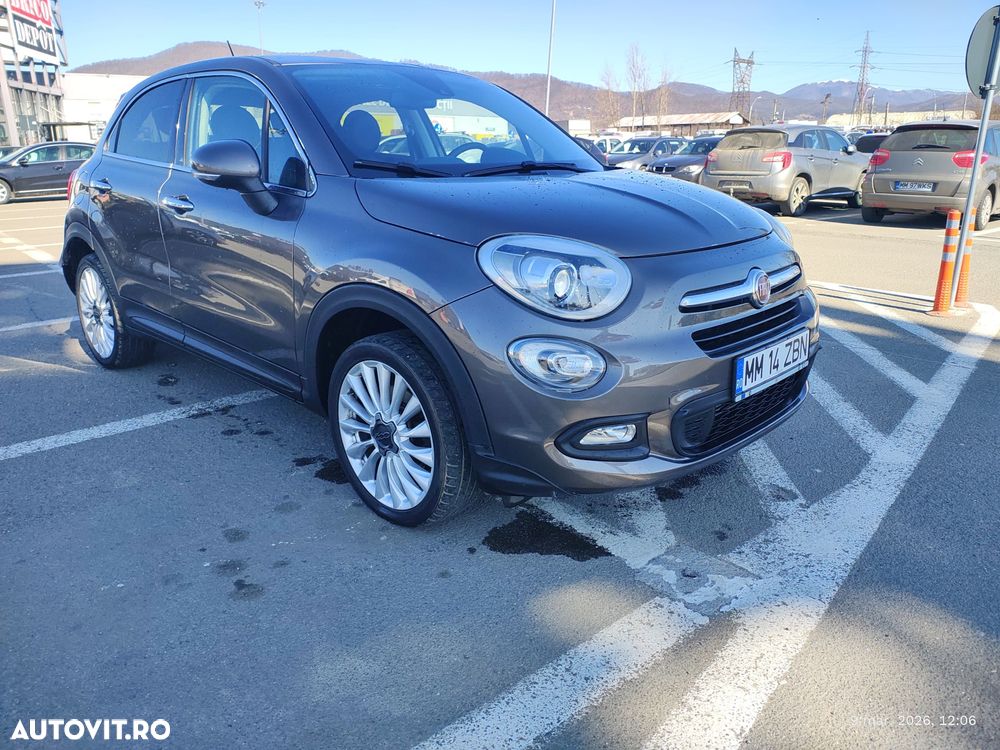 Fiat 500X 1.4 Multiair DCT 4x2 S&S Cross - 3