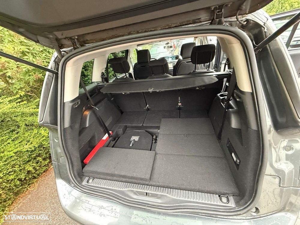 Citroën C4 Grand Picasso 1.6 e-HDi Intensive ETG6 J17 - 8