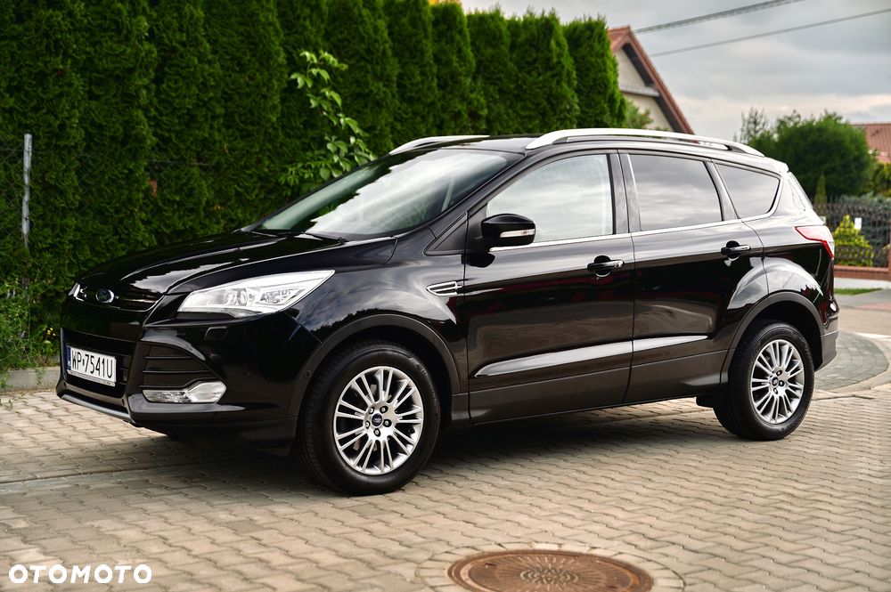 Ford Kuga - 7