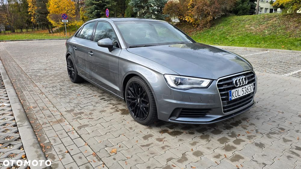 Audi A3 Limousine - 3