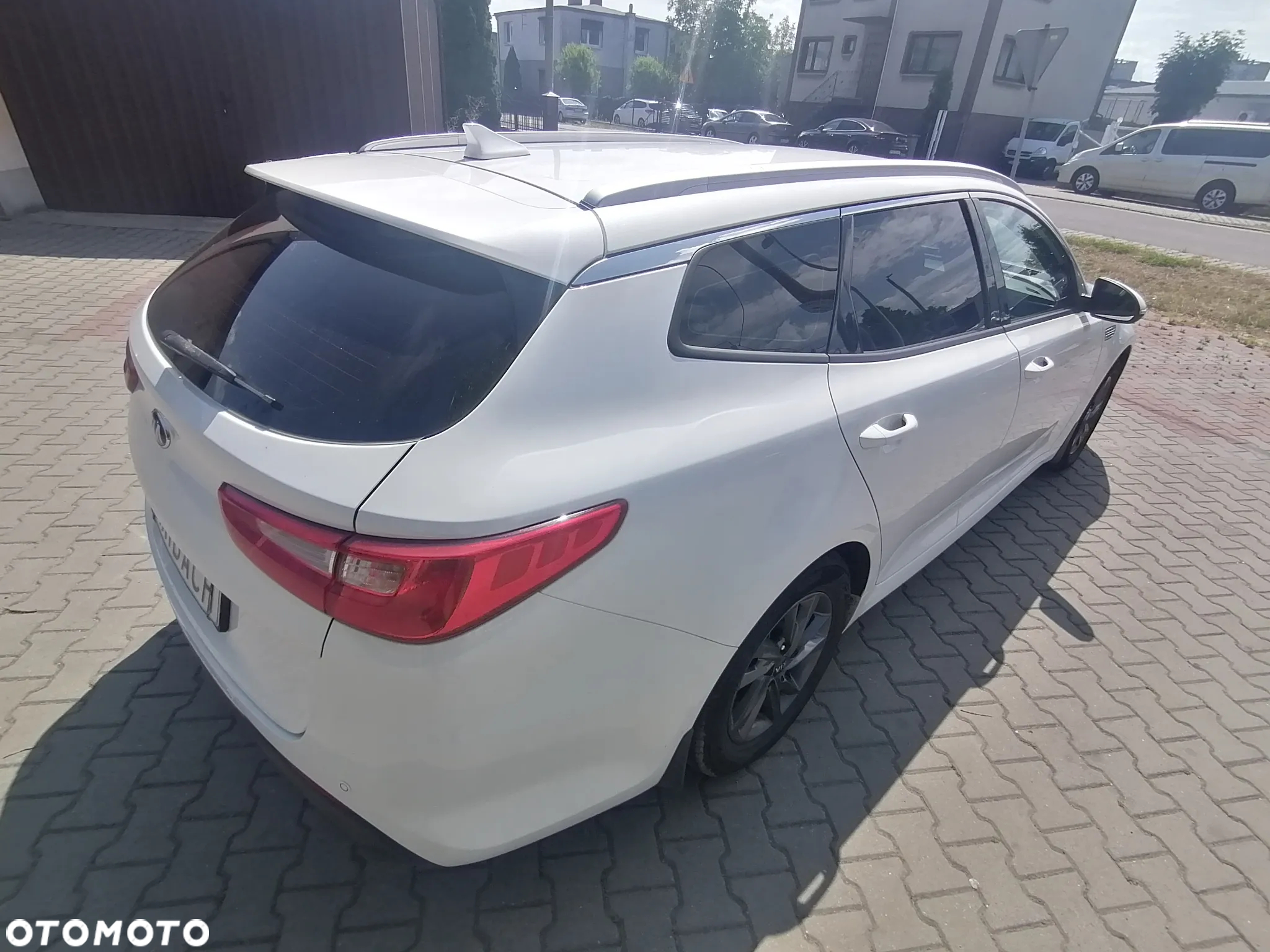 Kia Optima 1.6 CRDI SCR L - 16