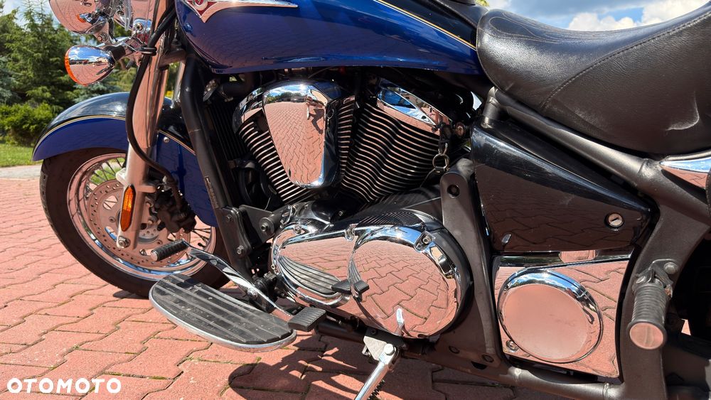 Kawasaki Vulcan - 10