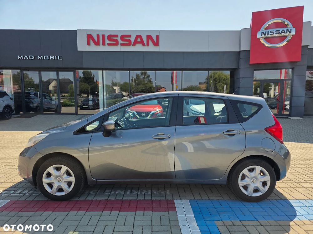 Nissan Note 1.2 Acenta - 6