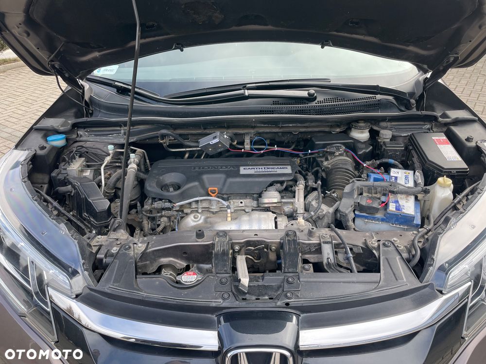 Honda CR-V 1.6i-DTEC Elegance - 16