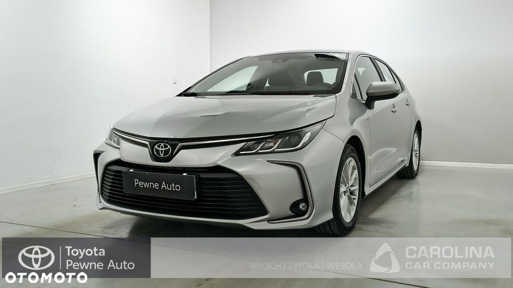 Toyota Corolla - 2