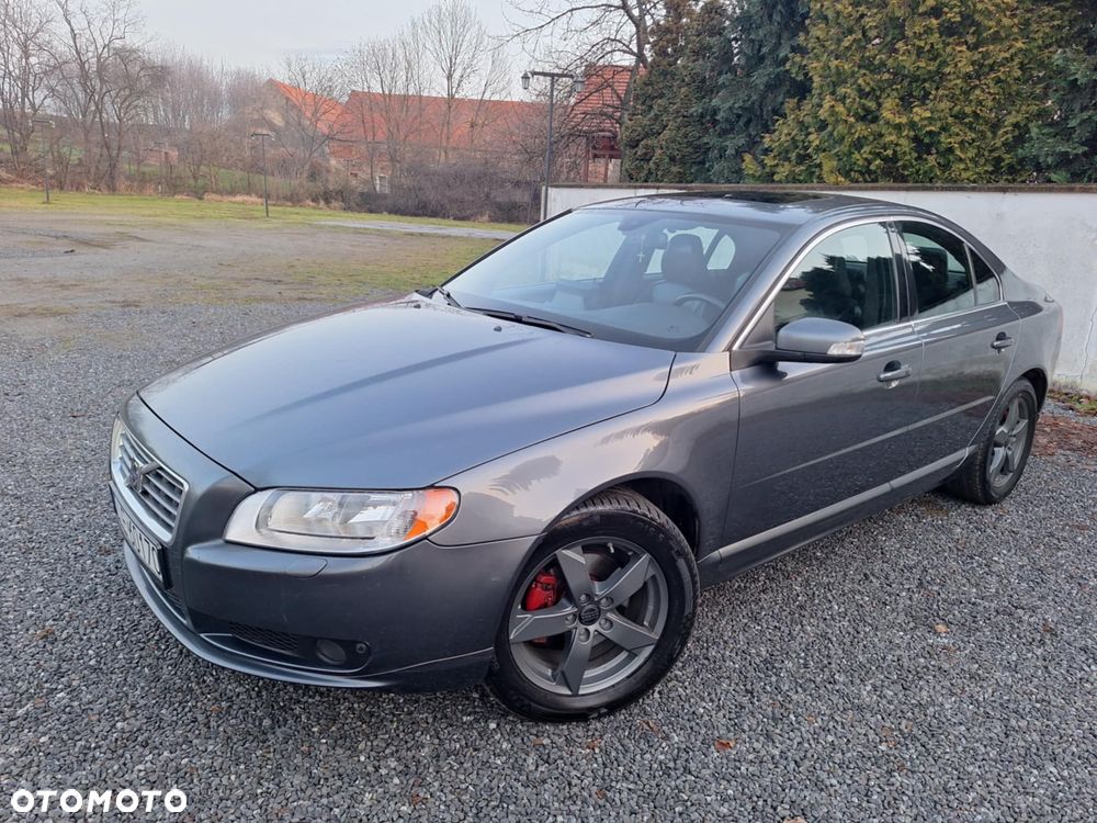 Volvo S80 T6 AWD R-Design Summum - 29