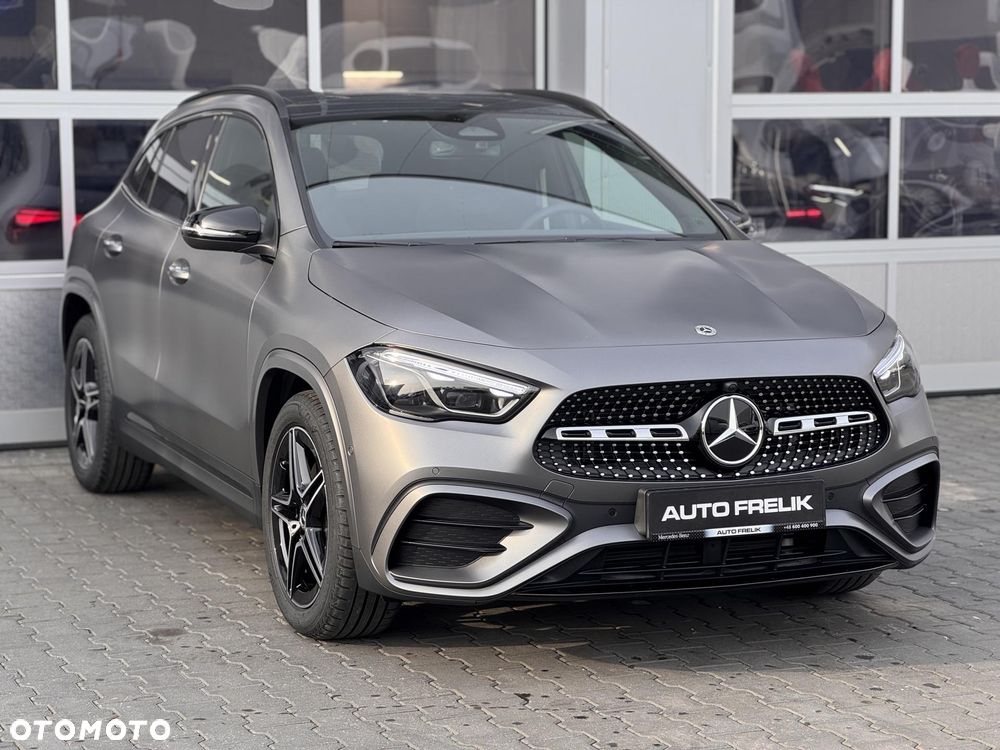 Mercedes-Benz GLA 220 mHEV 4-Matic AMG Line 8G-DCT - 6