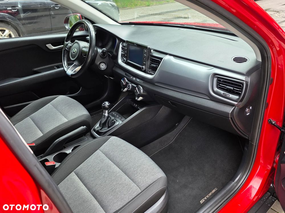 Kia Stonic 1.2 M - 9