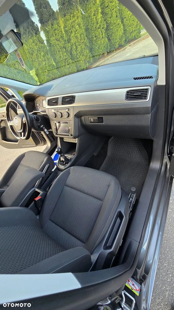 Volkswagen Caddy Maxi 2.0 TDI Comfortline - 15