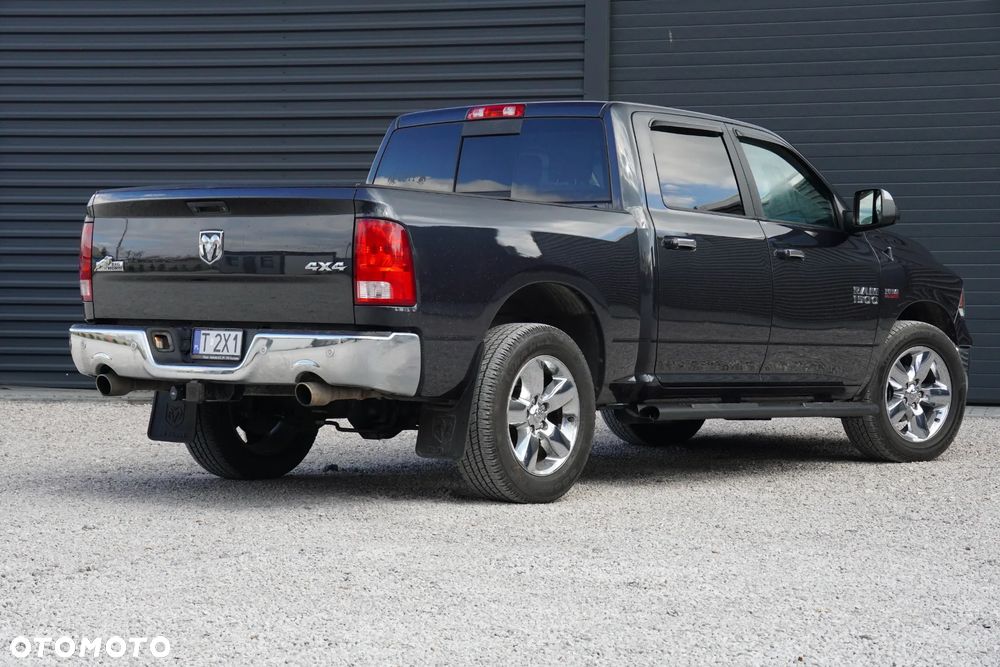 RAM 1500 Crew Cab Shortbed Bighorn - 15