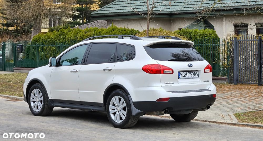 Subaru Tribeca 3.6R Automatik Exclusive - 9