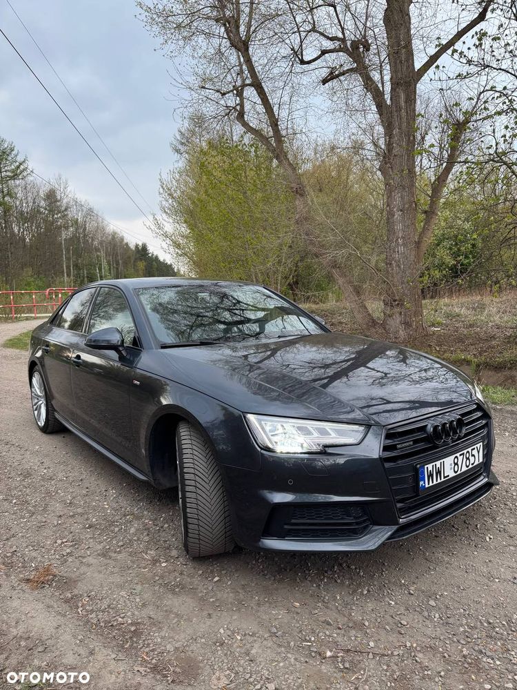 Audi A4 Limousine 2.0 TFSI Quattro Sport S tronic - 2