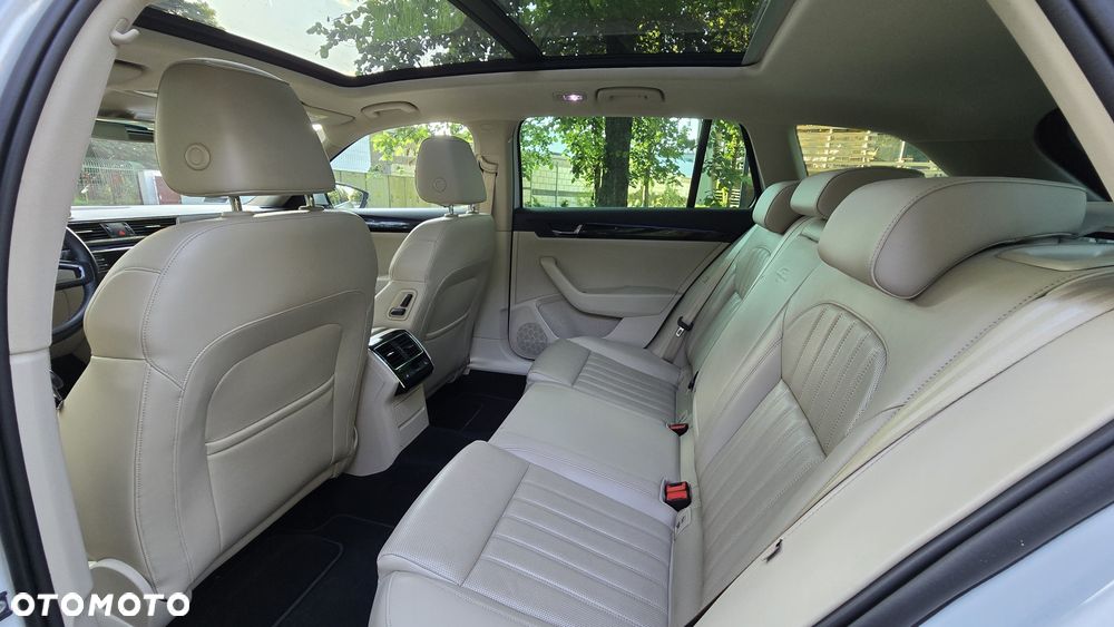 Skoda Superb - 8