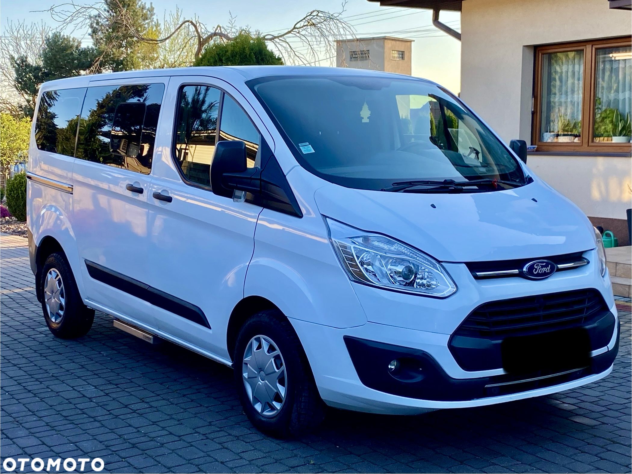Ford Transit Custom 290 L1H1 Limited - 1