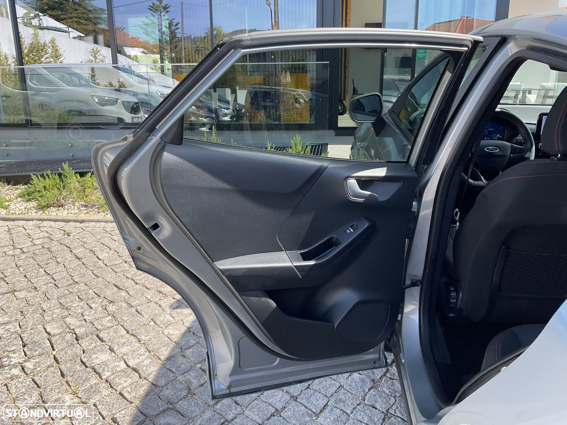 Ford Puma 1.0 EcoBoost MHEV ST-Line Aut. - 45